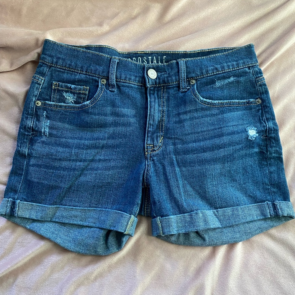 Denim Aeropostal Shorts